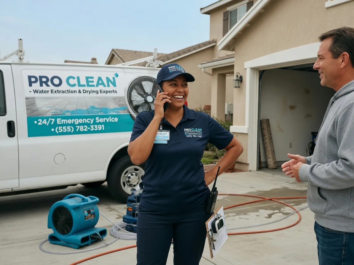Water Extraction & Drying Freeman, VA FAQs